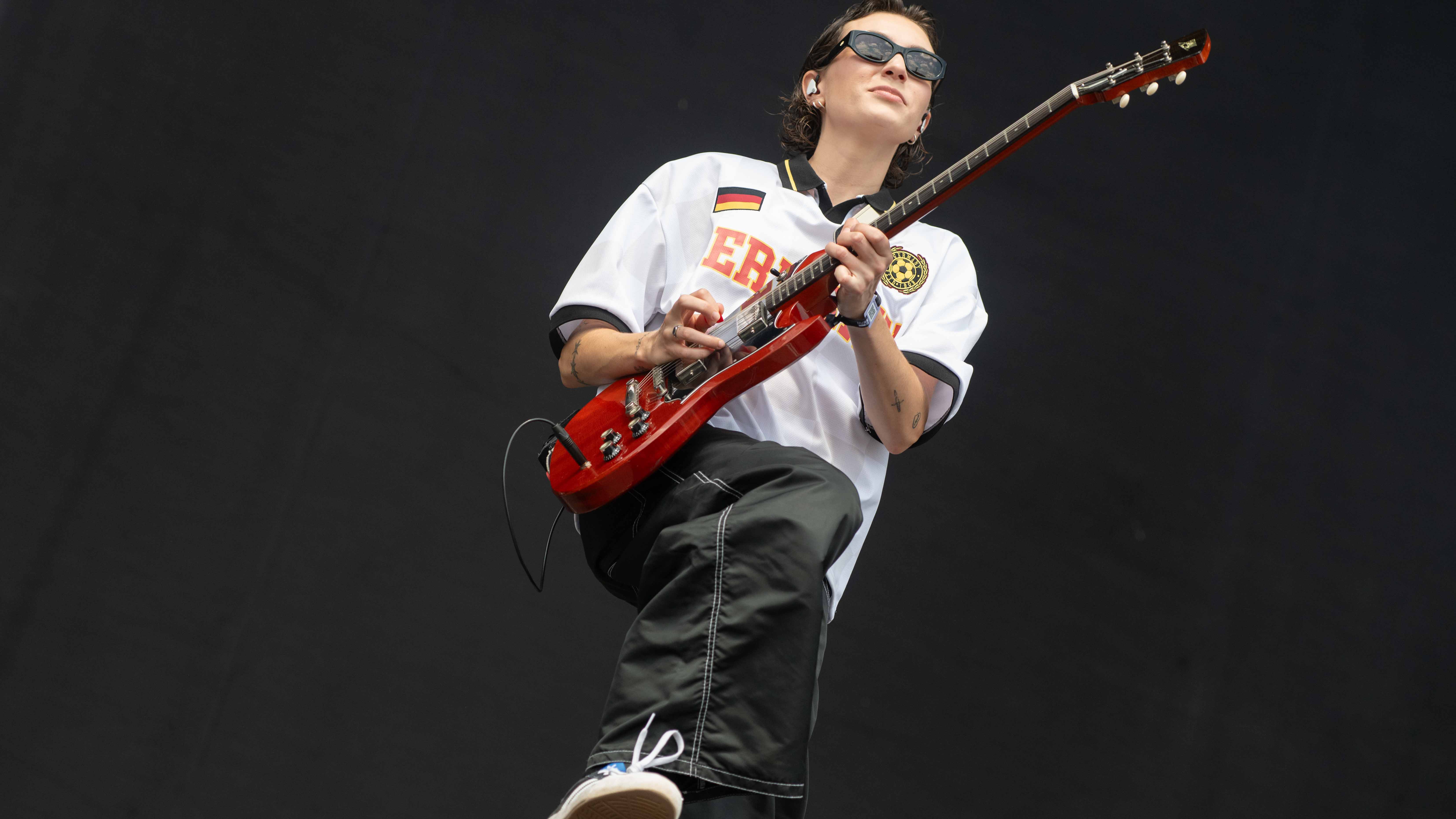 21.06.2026, Eichenring, Scheessel, GER, Hurricane-Festival, im BildTHE BEACHESFoto © Rojahn